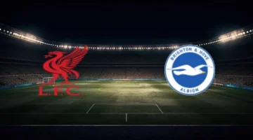 موعد مباراة ليفربول وبرايتون في الدوري الإنجليزي والقنوات الناقلة للقاء المرتقب